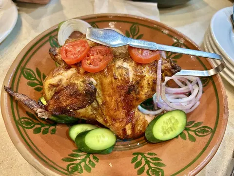 Azka Restaurant in Wah, Punjab