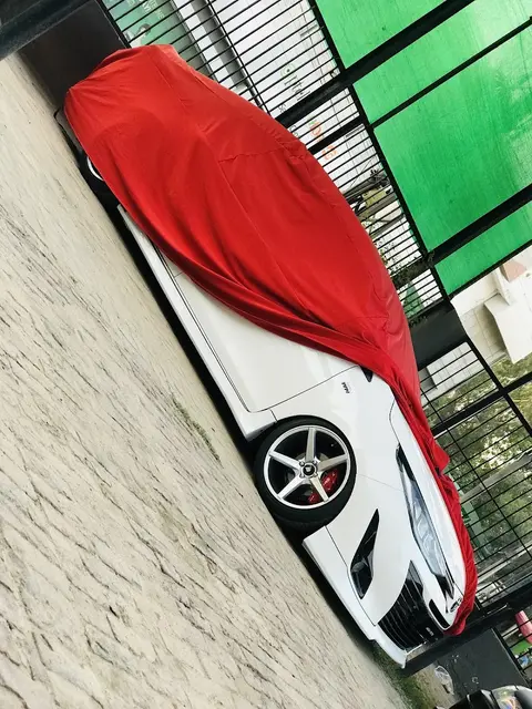 Alee's Garage in Multan, Punjab