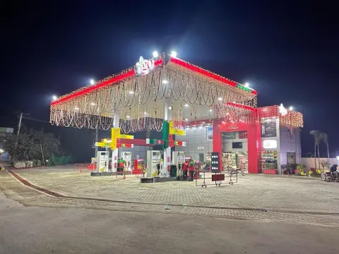 Go Petrol Pump in Sahiwal, Punjab