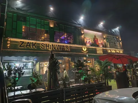 Zak Shinwari in Sialkot, Punjab
