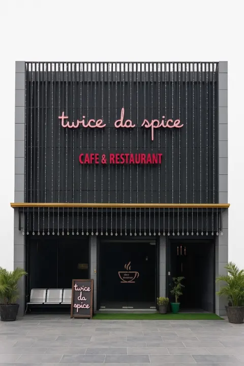 Twice Da Spice in Lahore, Punjab