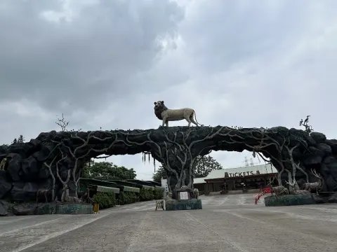 Sardar Patel Zoological Park, Ektanagar