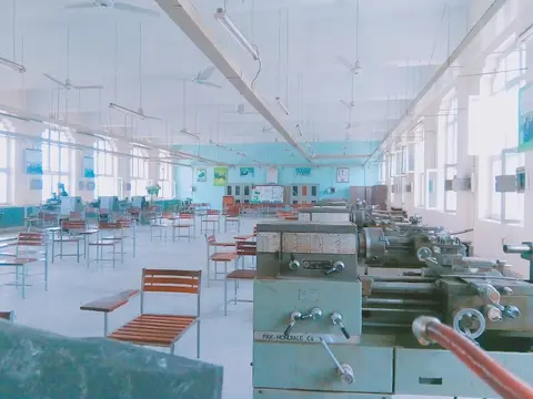 Government College of Technology in Attock, Punjab