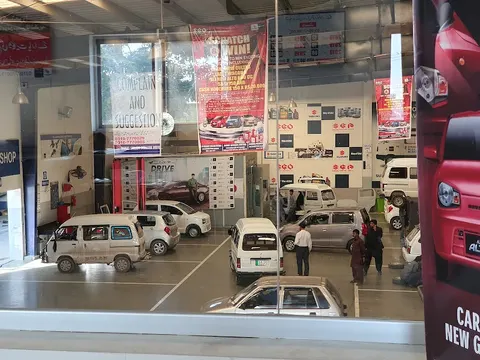 Changan Auto Stallion (Sialkot) in Sialkot, Punjab