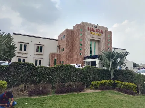 Hajra Palace in Gojra, Punjab