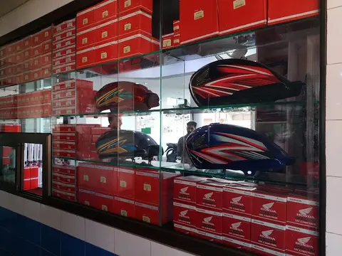 Akbar Autos in Sialkot, Punjab