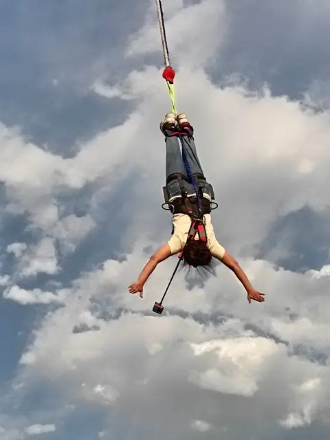 Udaipur Bungee Jumping in Nathdwara, RJ