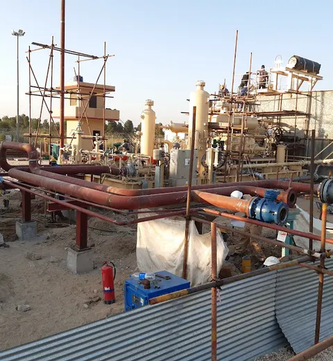 Pak Arab Engineering (Pvt) Limited in Daharki, Sindh