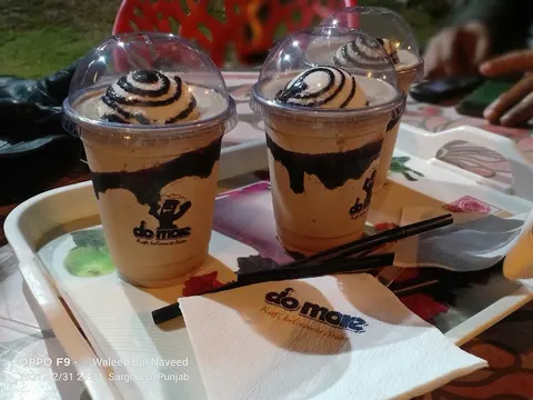 DoMore Ice-cream Parlour in Sargodha, Punjab