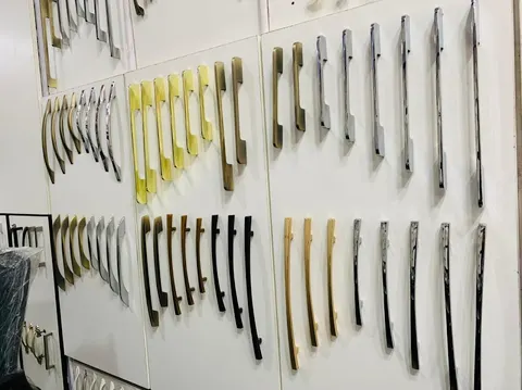 Hafiz Hardware Store in Gujranwala, Punjab