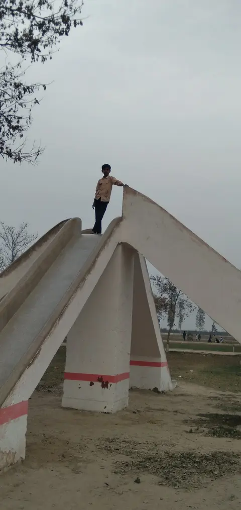 Wildlife Park Pirowal in Peerowal, Punjab