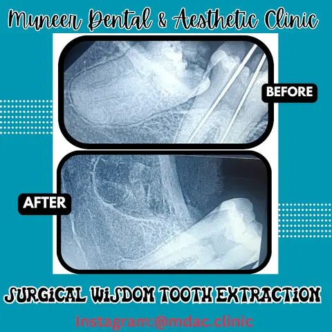 Muneer Dental & Aesthetic Clinic in Jhang, Punjab