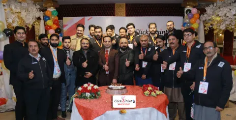 Click2Print Pvt. Ltd. in Lahore, Punjab