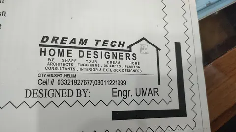 Dream Tech Home Designers Architect in Jhelum, Punjab