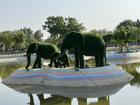 Gulzar-e-Sadiq Park - Model Town, Bahawalpur in Bahawalpur, Punjab