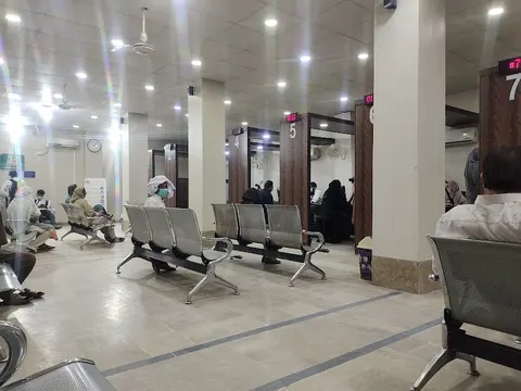 NADRA Office NRC Narowal in Narowal, Punjab