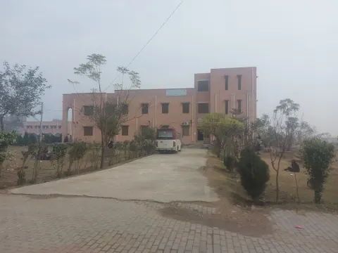 Government College University ,Faisalabad Sub-Campus, Hafizabad in Hafizabad, Punjab