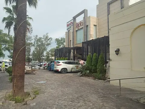 Salt'n Pepper Village in Ghakhar, Punjab