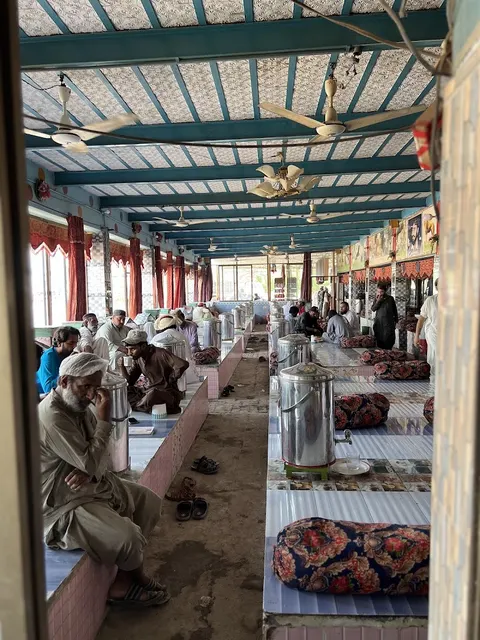 Quetta Chaman Loading Hotel (Deenu's Hotel) in Rajanpur District, Punjab