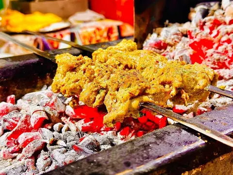 Curious Kitchen in Dera Ghazi Khan, Punjab