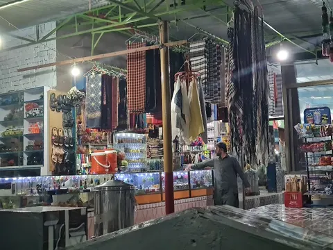 Quetta Chaman Loading Hotel (Deenu's Hotel) in Rajanpur District, Punjab