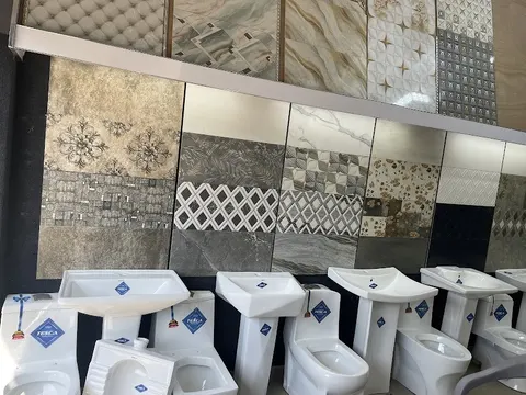 Chaudhary Tiles And Sanitary ware چوہدری ٹائلز اینڈ سینیٹری وئیر in Gujranwala, Punjab