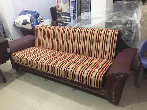 Malik Foam Palace in Chakwal, Punjab