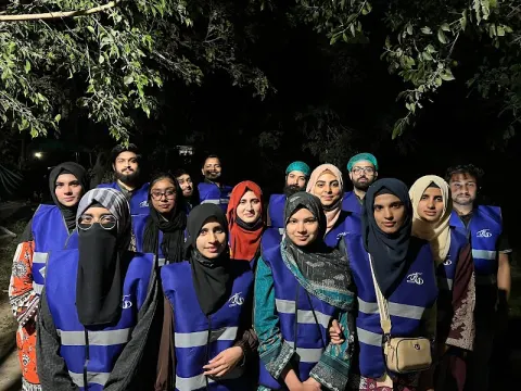 Ibn e Akram Welfare Foundation in Lahore, Punjab