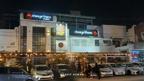 Chaaye Khana Multan in Multan, Punjab
