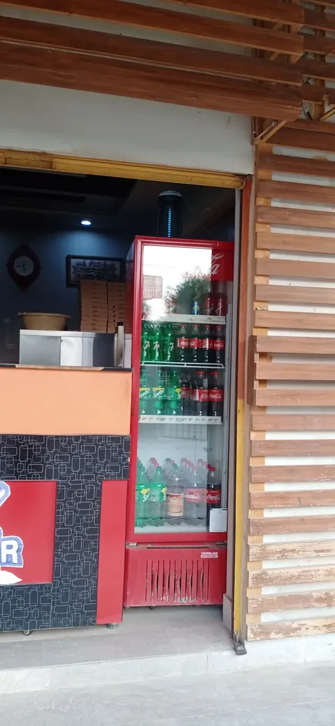 Food Corner in Sargodha, Punjab