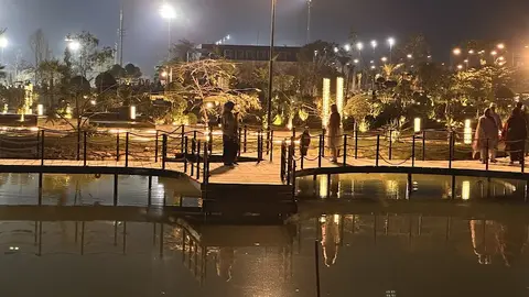 Naturals Club & Resort in Faisalabad, Punjab