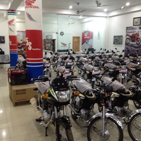 Hussain Trading 5S in Sialkot, Punjab