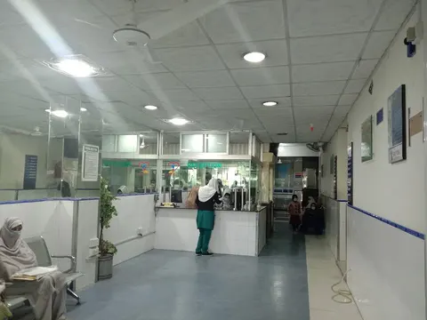 Fatima Hospital in Wah, Punjab