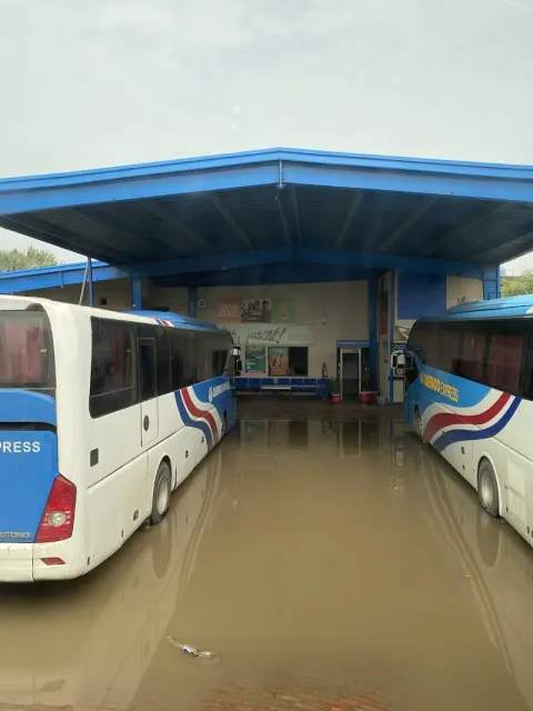 Daewoo Terminal Jhang in Jhang, Punjab