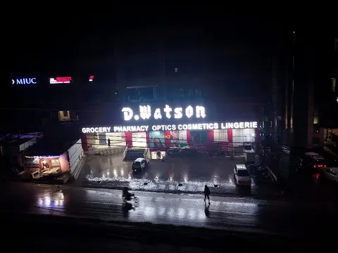 D.Watson in Abbottabad, Khyber Pakhtunkhwa