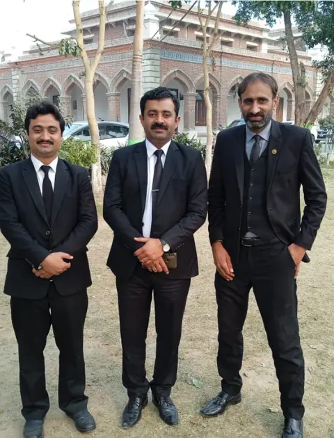 Advocate Malik Sana Ullah Awan – Family & Criminal Lawyer Faisalabad in Faisalabad, Punjab