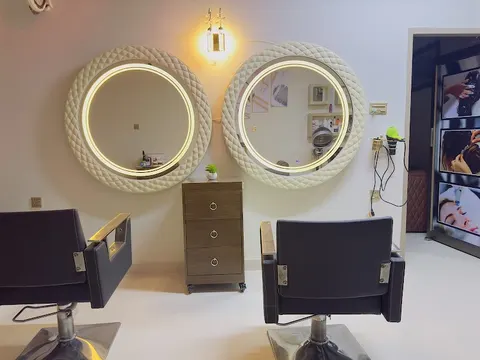 G. Beauty salon in Okara, Punjab