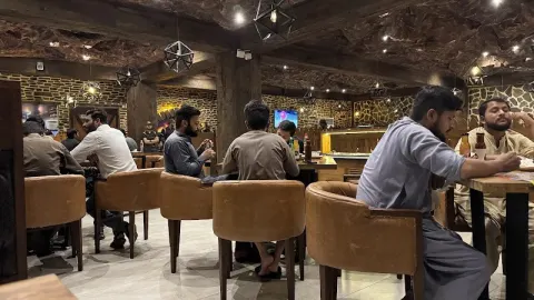 Stone Ove Pizza Valley Sargodha Branch in Sargodha, Punjab
