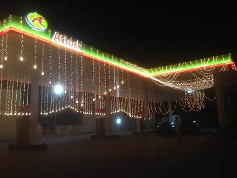 Usama Petroleum Services in Talagang, Punjab