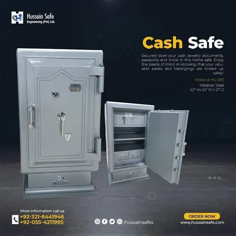 Hussain Safe Engineering (Pvt) Ltd in Gujranwala, Punjab