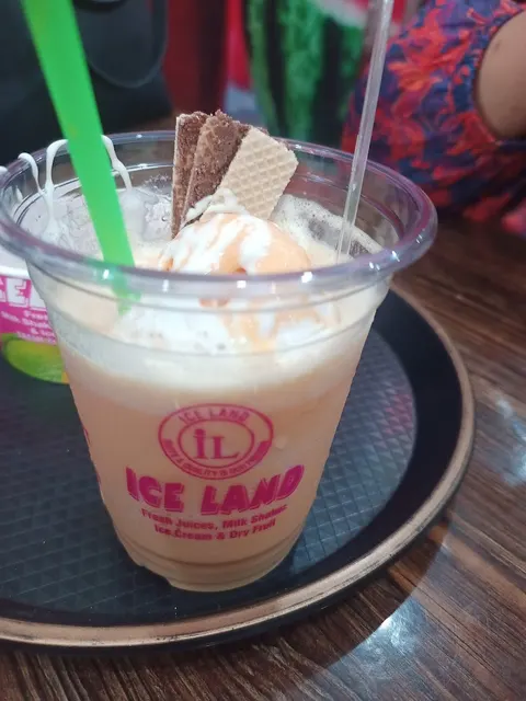 Iceland Juice And Dry Fruits in Lahore, Punjab