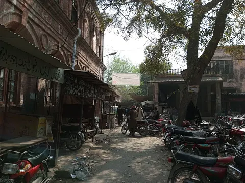 District Courts Lahore in Lahore, Punjab