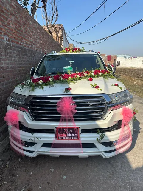 LADLA RENT A CAR & TOURS in Gujranwala, Punjab