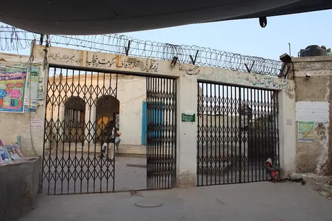 Mai Heer Shrine in Jhang, Punjab