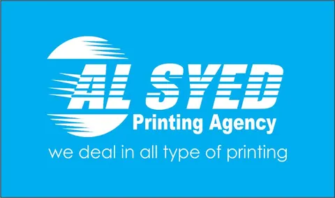 Al Syed Printing Agency in Bahawalpur, Punjab