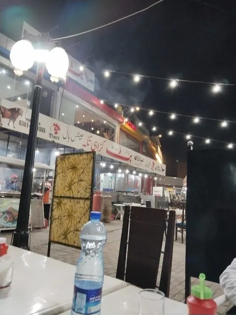Food Street Sargodha in Sargodha, Punjab