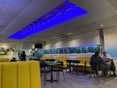 Caribbean Classic in Rawalpindi, England