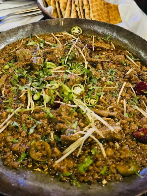 Ambarsariya Restaurant in Lahore, Punjab