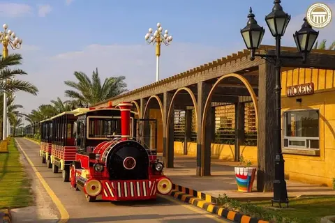 Theme Park Citi Housing Multan in Multan, Punjab