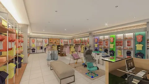 ACT MALL in Toba Tek Singh, Punjab